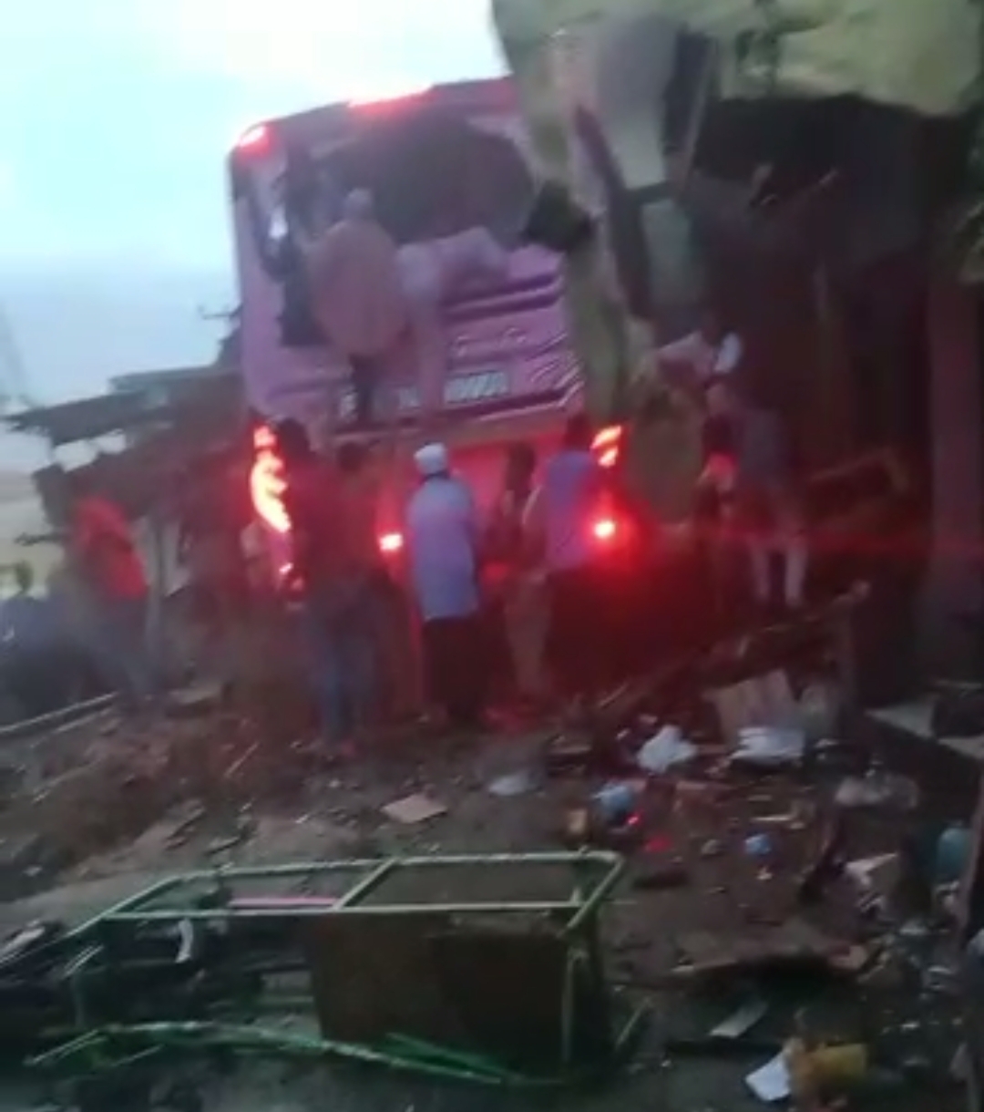 Fakta Baru Kecelakaan Bus di Ciamis, Sopir Tak Kuasai Teknik Pengereman 