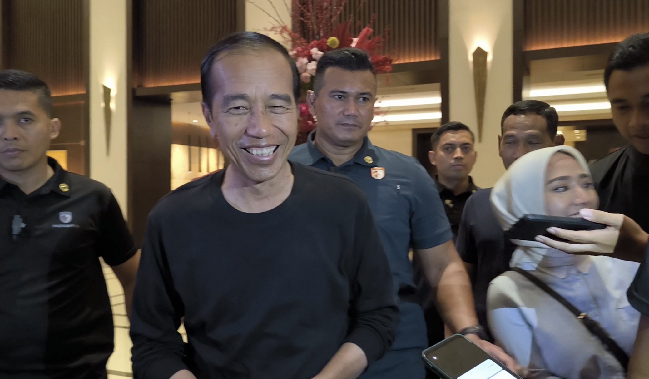 Soal Gaji Pegawai Bawaslu Naik, Timnas AMIN Duga Jokowi Serobot Politisasi Kewenangan: Terkesan Dipaksakan