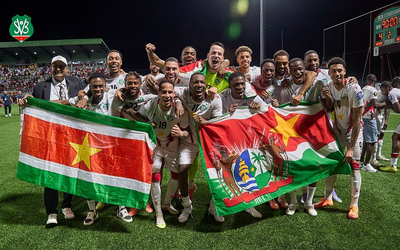Rekening Federasi Dibekukan, Suriname Terancam Gagal ke Piala Dunia 2026