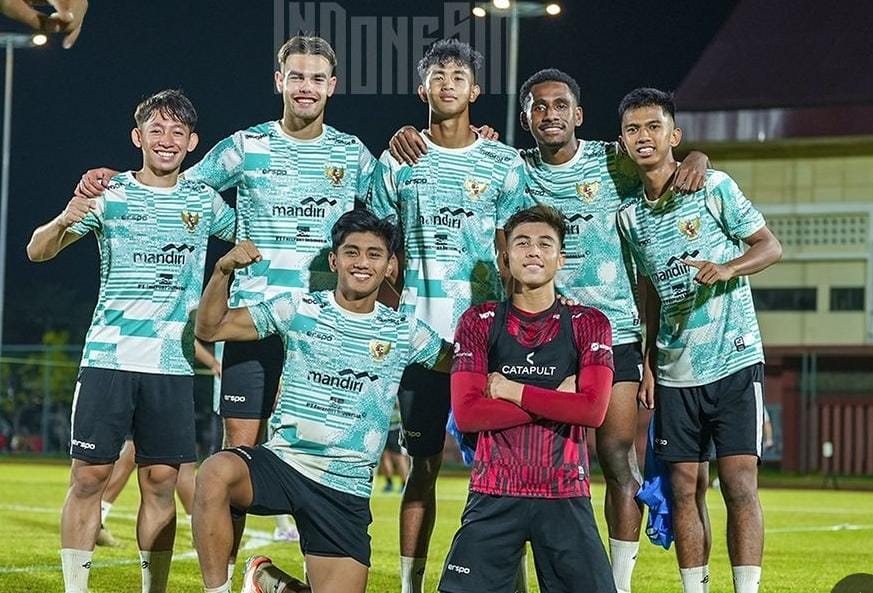 5 Hari Lagi Piala AFF 2024 di GBT, Timnas Indonesia U-19 Mulai Jalani TC untuk Adaptasi