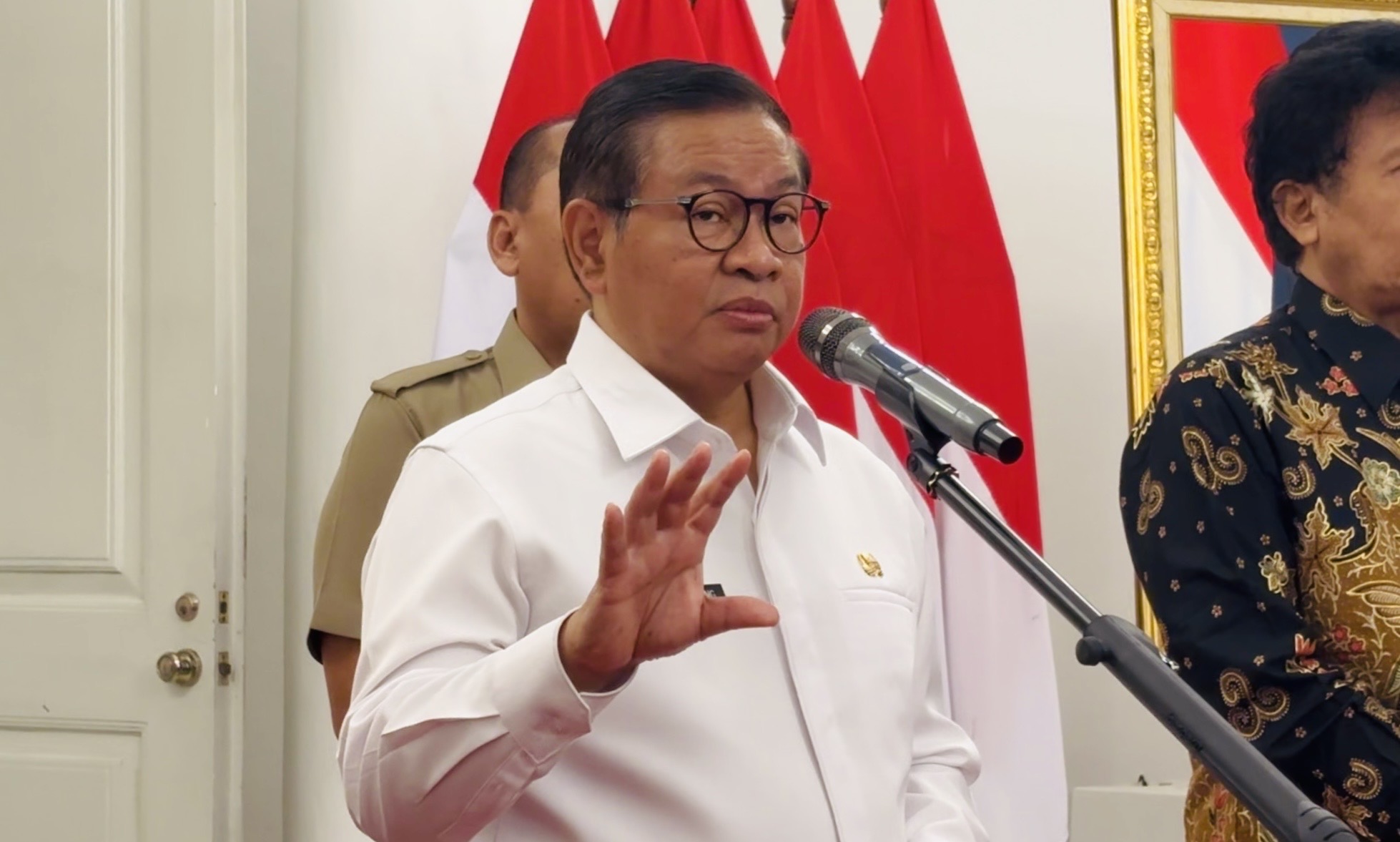 Mobil Dinas Pemprov DKI Keciduk Polisi di Puncak, Pramono: Sudah Ditegur, Tak Ada Toleransi!