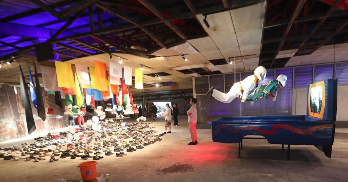 ARTJOG 2025, Dentuman Suara Simbol Demokrasi Pasca Reformasi
