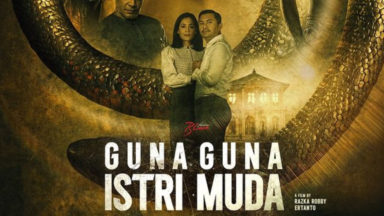 Jadwal Tayang Film Guna-Guna Istri Muda di Bioskop, Catat Tanggalnya!