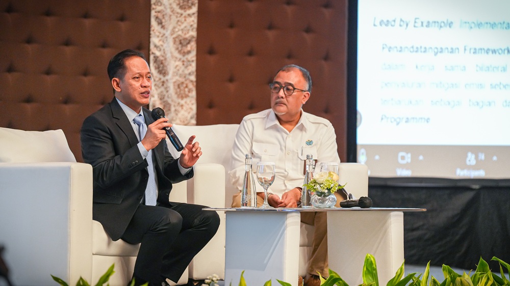 Menteri LH: Indonesia Tak Diam, Segera Implementasikan Aksi Iklim Pasca COP30 