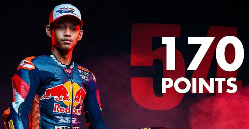 RBRC Misano 2025 Jadi Ajang Penentuan Juara: Veda Ega, Uriarte, atau Danish?