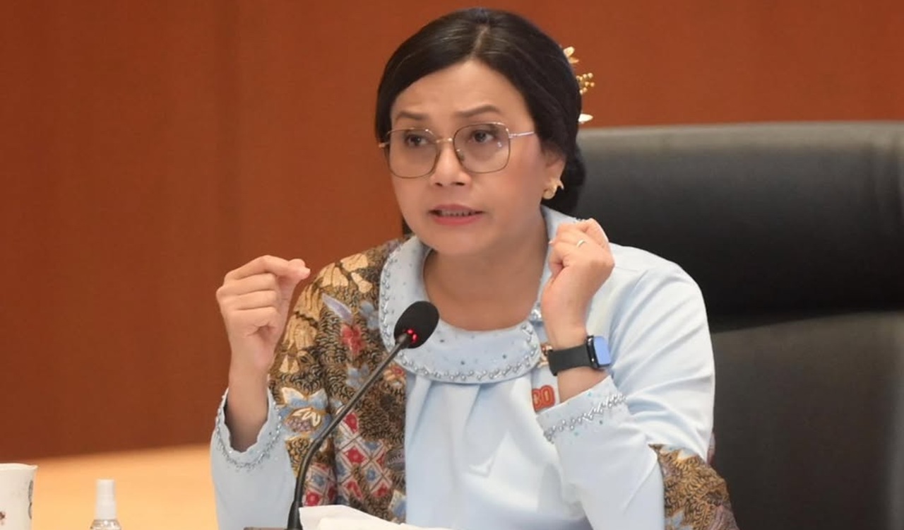 Curhat Sri Mulyani Usai Rumahnya Dijarah: Keputusan Pemerintah Bukan Hasil Pendapat Pribadi