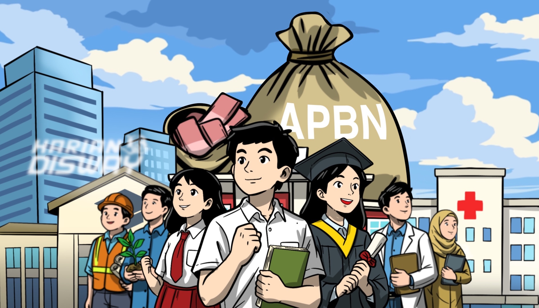 APBN 2027: Agar Setiap Rupiah Makin Bermakna bagi Rakyat