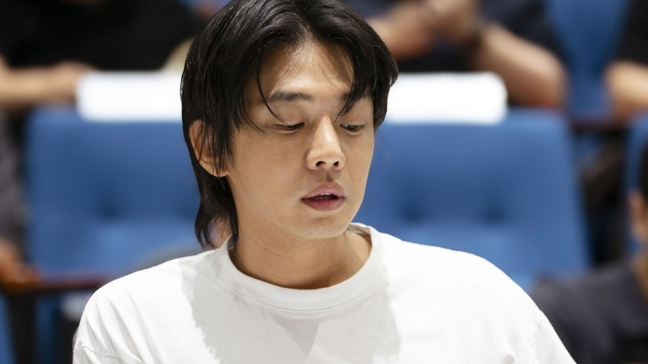 Yoo Ah In Comeback Akting Lewat Film 'Vampire' Karya Sutradara Exhuma