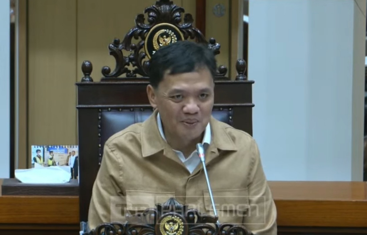 Komisi III DPR Terima Masukan Publik untuk Panja Reformasi Aparat Penegak Hukum