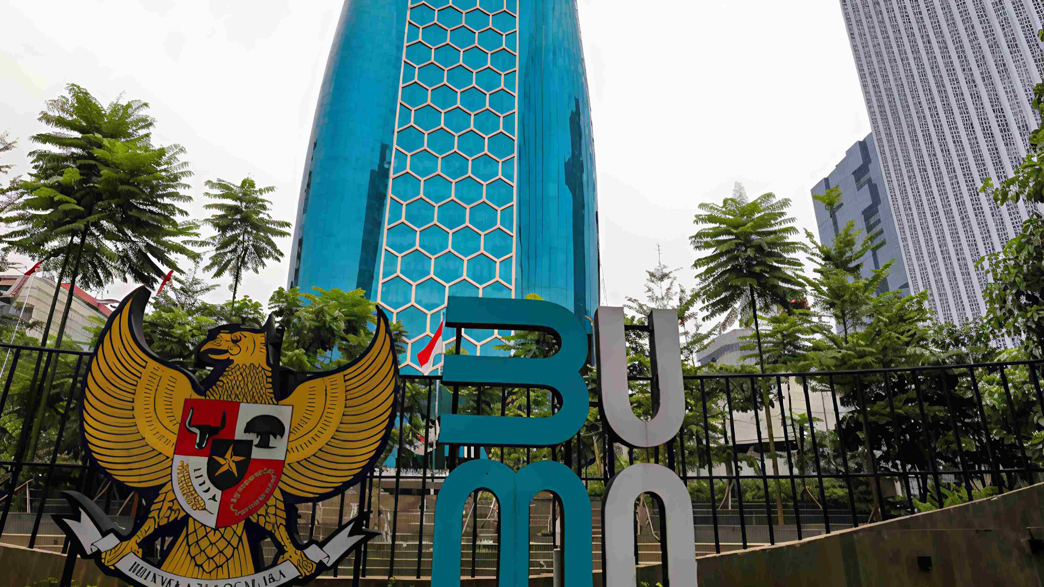 BUMN Kini Jadi Badan, Rangkap Jabatan Komisaris hingga Wamen Masih Jadi PR!