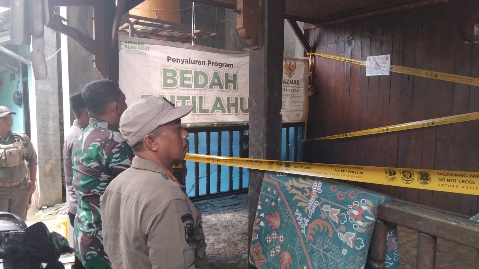 Polisi Tetapkan 'Murtan' Jadi Tersangka Pencabulan Berkedok Pengobatan Alternatif di Bekasi