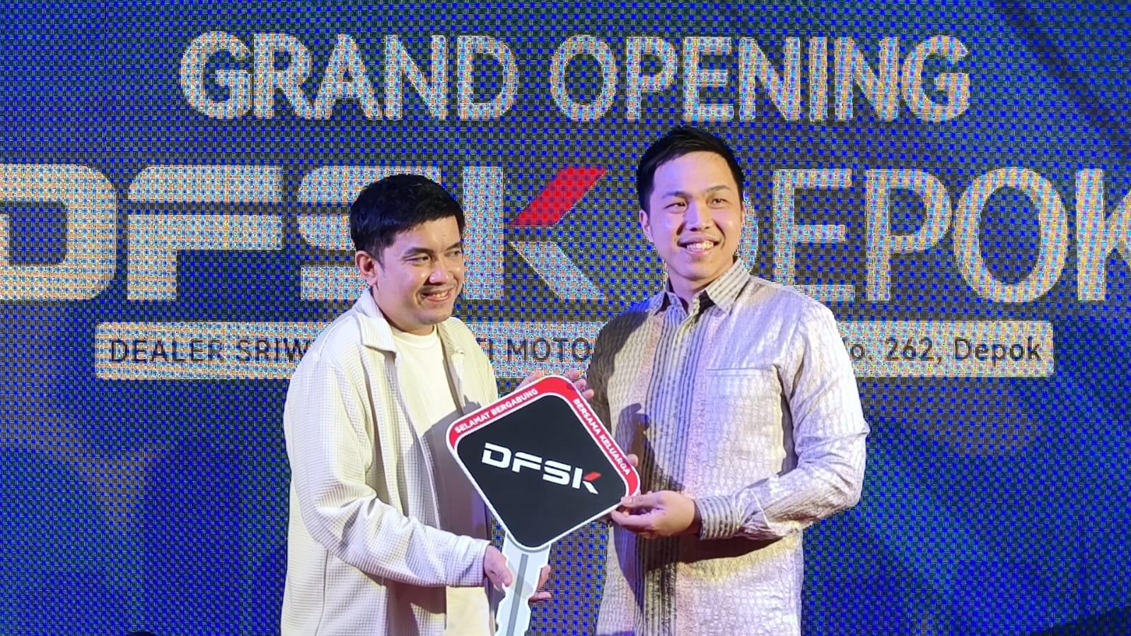 DFSK Perkuat Jaringan, Dealer 3S Baru Resmi Hadir di Pusat Kota Depok