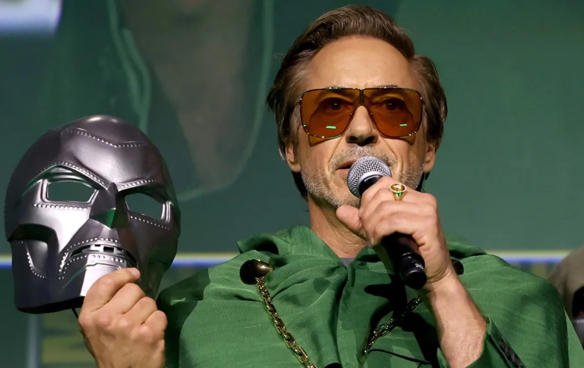 OP Banget! 5 Hal tentang Dr Doom, Villain Avengers yang Diperankan Robert Downey Jr 