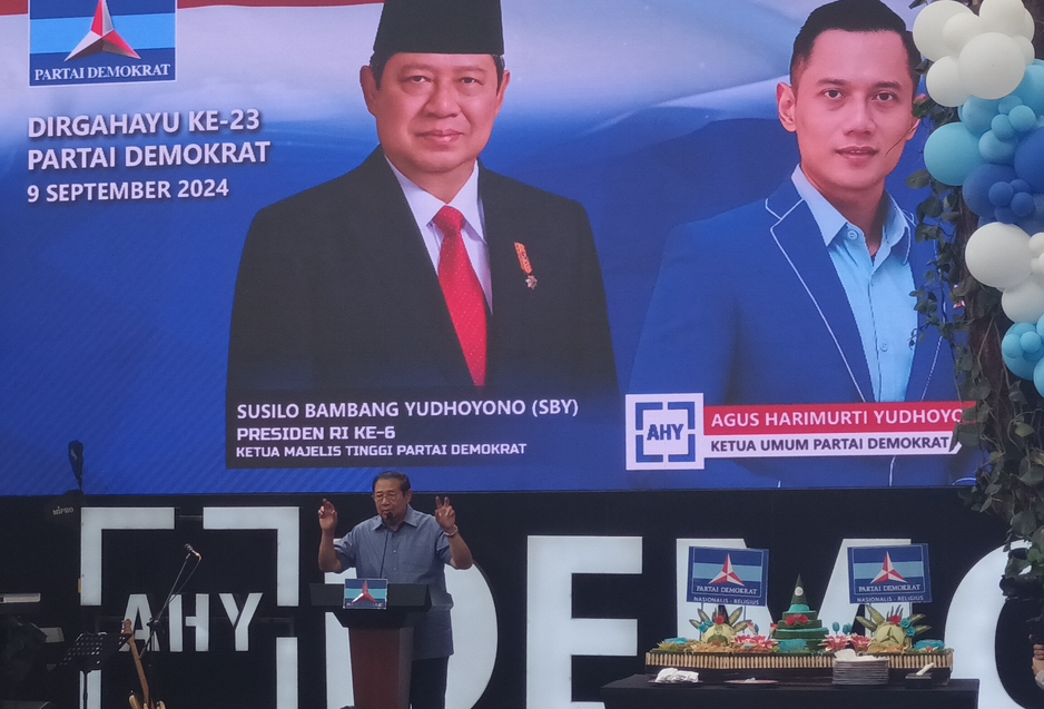 SBY: Menjaga Keseimbangan Antara Kelenturan Politik dan Konstitusi