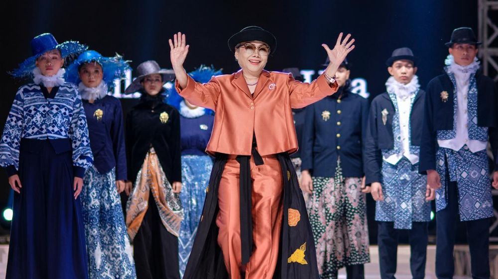 Batik Siger Lampung Berkembang di Rumah BUMN BRI