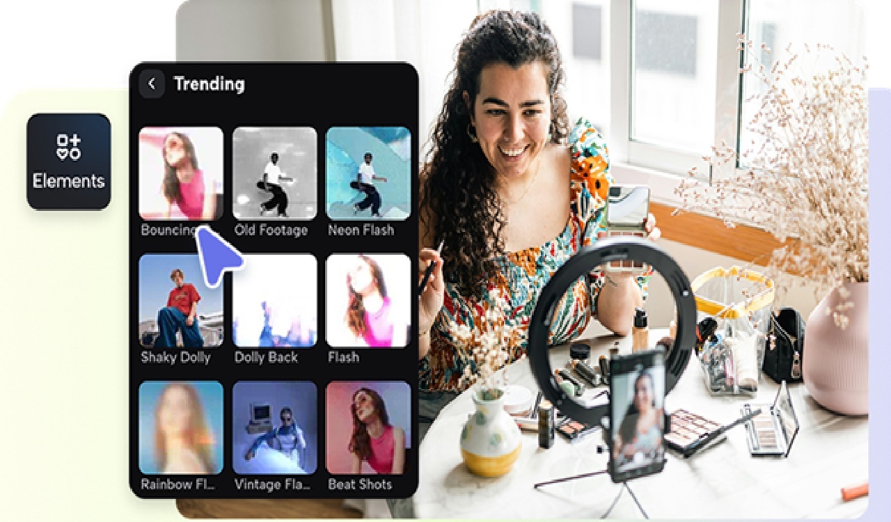 Glow Effects Gratis: Gunakan AI untuk Foto Jadi Video