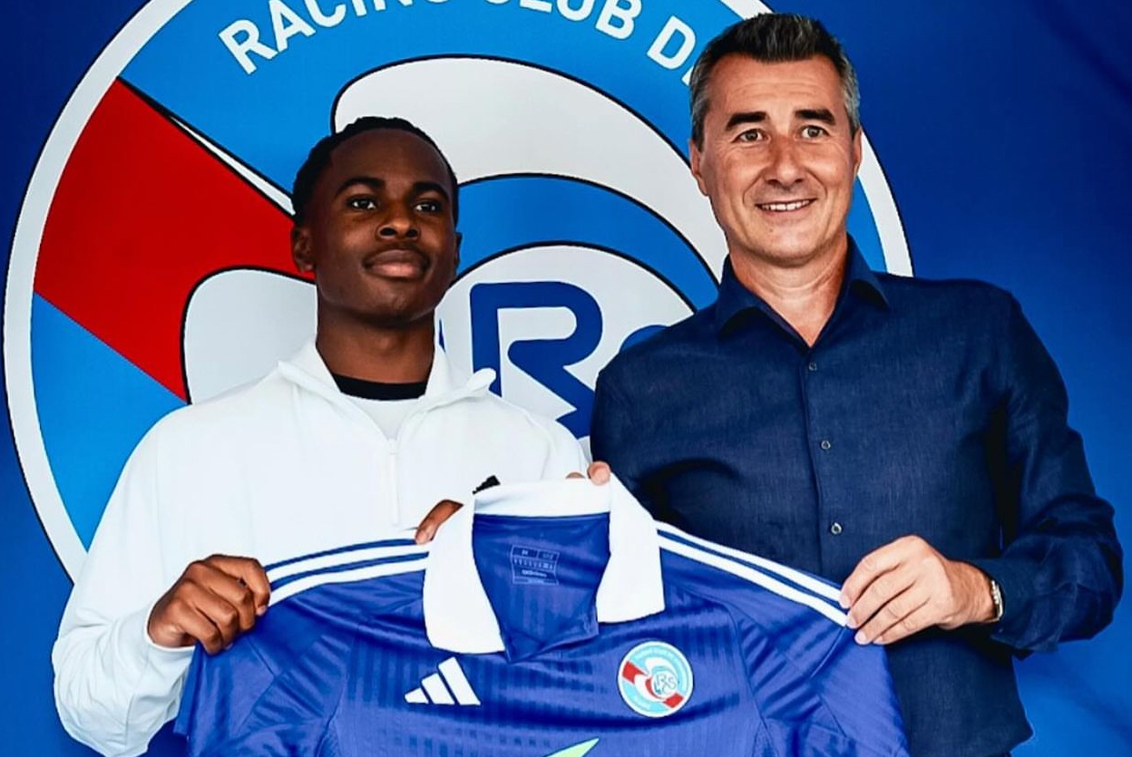 Beraliansi Bersama Chelsea, Strasbourg Milik BlueCo Rekrut Trio Wonderkid