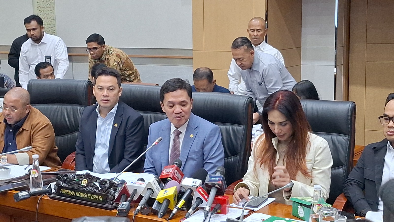 RKUHAP Selesai Dibahas, 14 Substansi Perubahan Siap Dibawa ke Paripurna