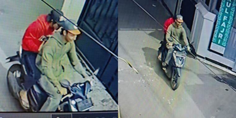 Dua Pria Jambret Ponsel Bocah di Jaksel, Dibekuk Polisi di Depok