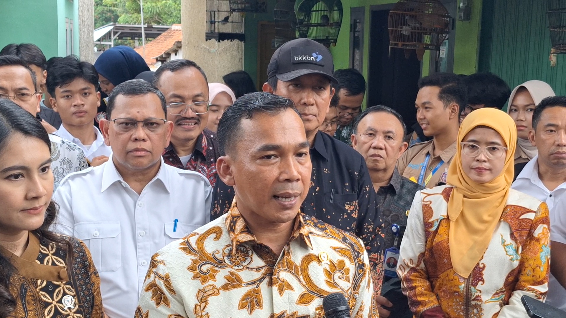 Berkaca Kasus Anak Bunuh Ayah-Nenek di Lebak Bulus, Menteri BKKBN: Pentingya Dialog dalam Keluarga