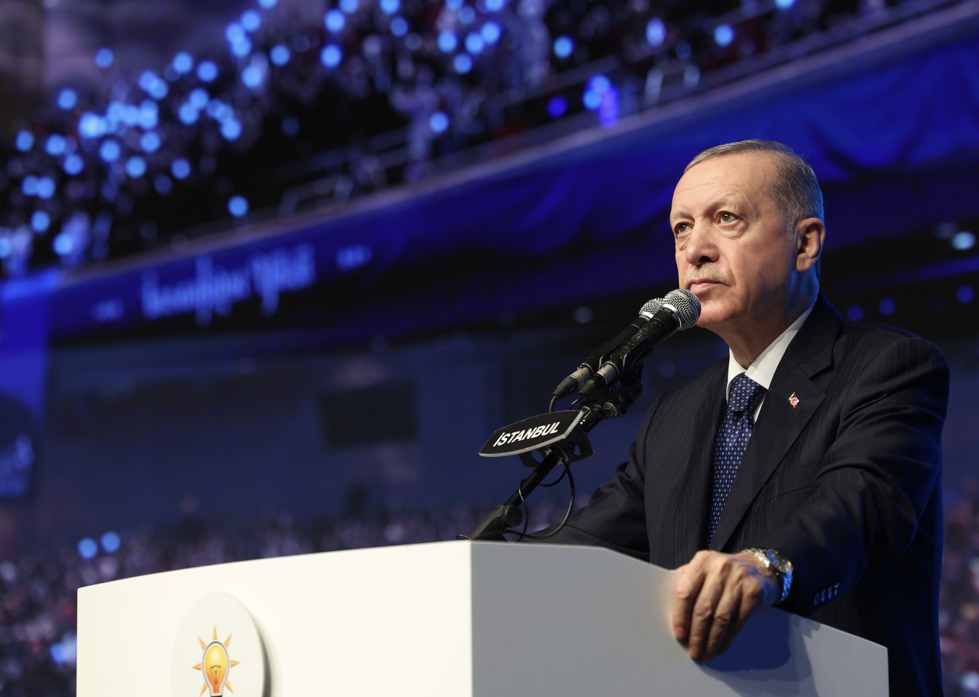 AS Gagalkan Resolusi Gencatan Senjata di Gaza, Erdogan: Biden Harus Bertanggung Jawab! 