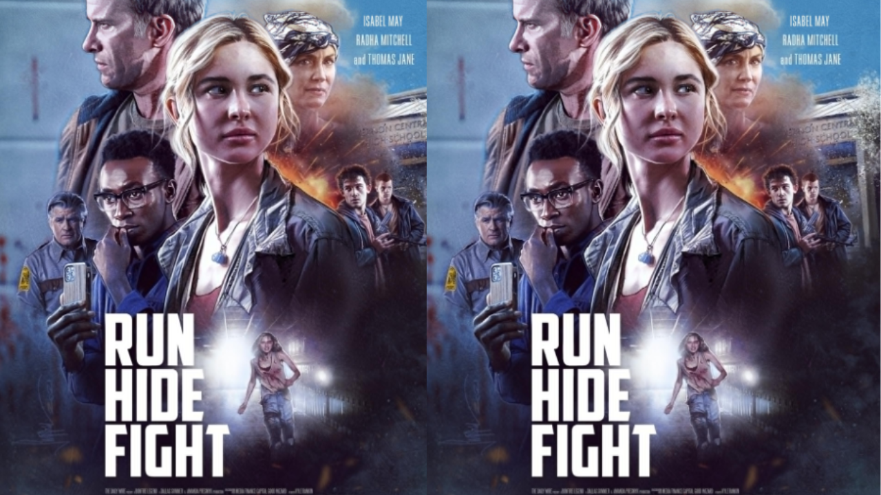 Sinopsis Film Run Hide Fight di Bioskop Trans TV Hari Ini 23 Desember 2024