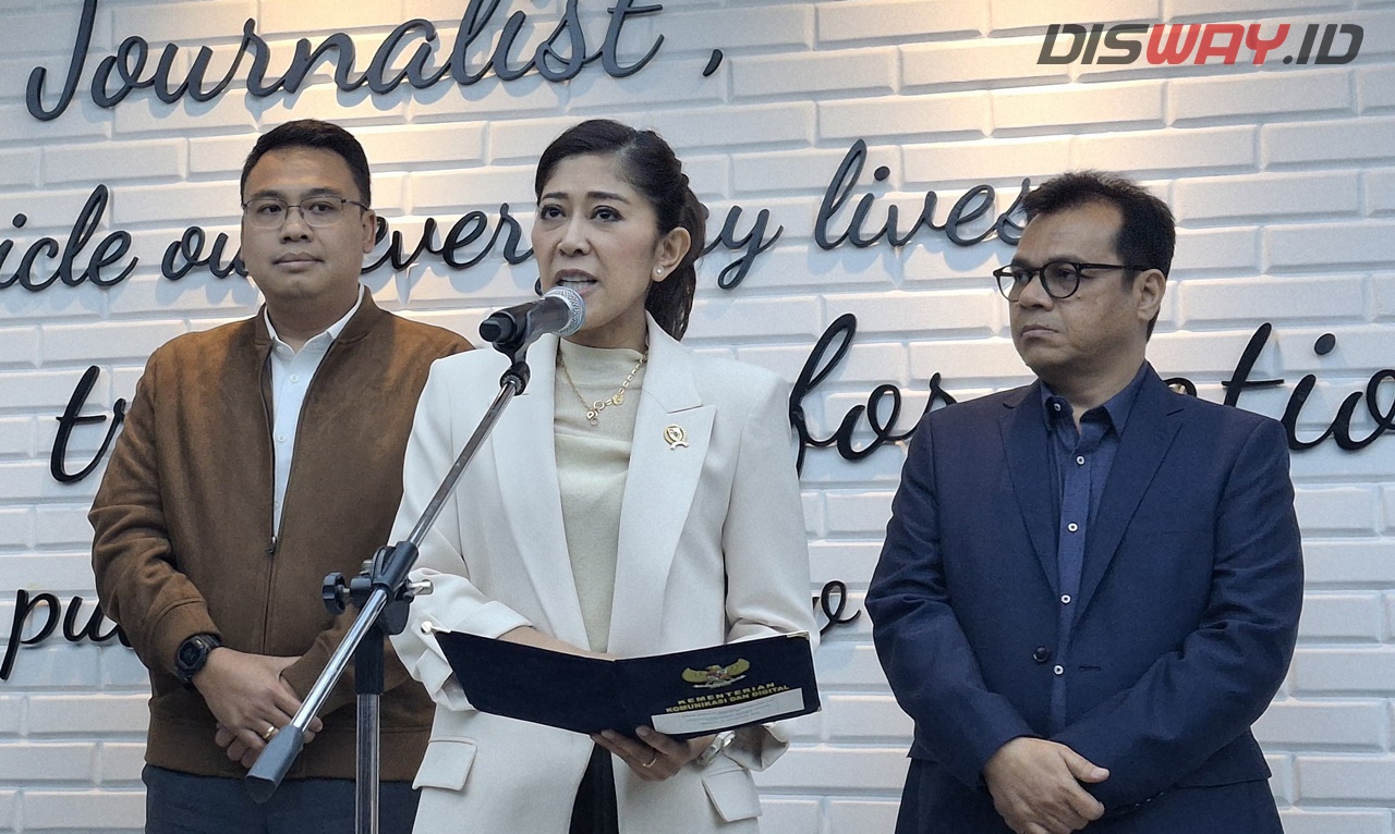 Kemkomdigi dan Kemensesneg Gelar Pertemuan Bahas Asta Cita