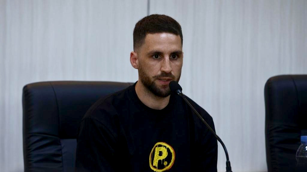 Jelang Persib Bandung vs Port FC di Piala Presiden, Luciano Guaycochea Ingin Raih Poin Penuh di Jalak Harupat