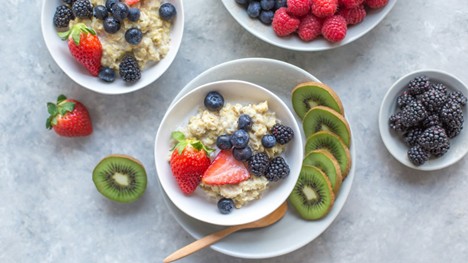 Healty Snacking, Camilan Sehat yang Jadi Favorit Anak Muda