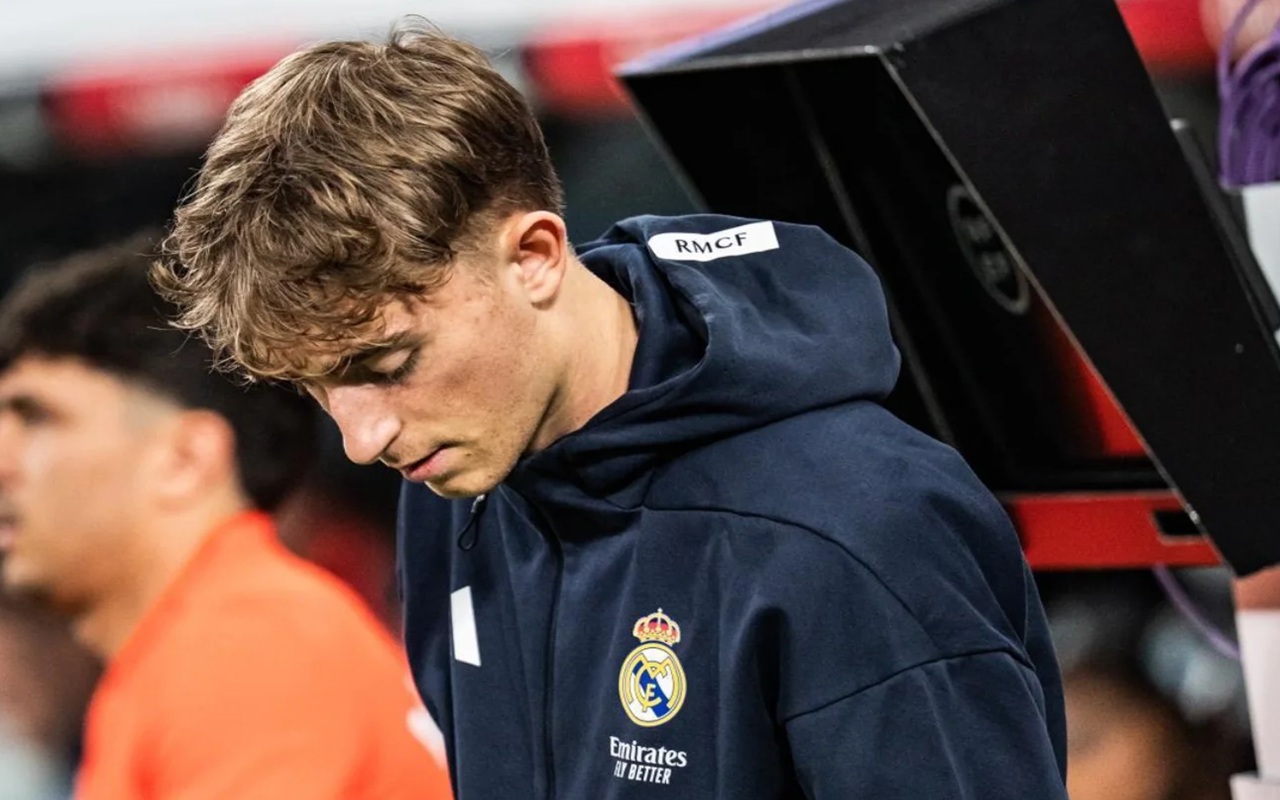 Real Madrid Minta Maaf Usai Dean Huijsen Unggah Meme Rasis, Suporter Tiongkok Murka