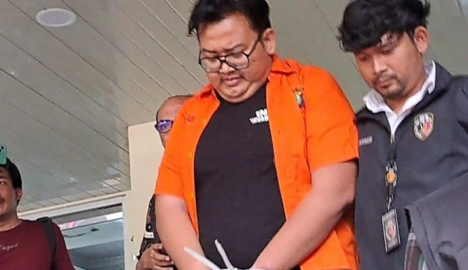 Nasib Yudo Andreawan Akan Ditentukan Setelah Polisi Konsultasi ke Pihak Keluarga 
