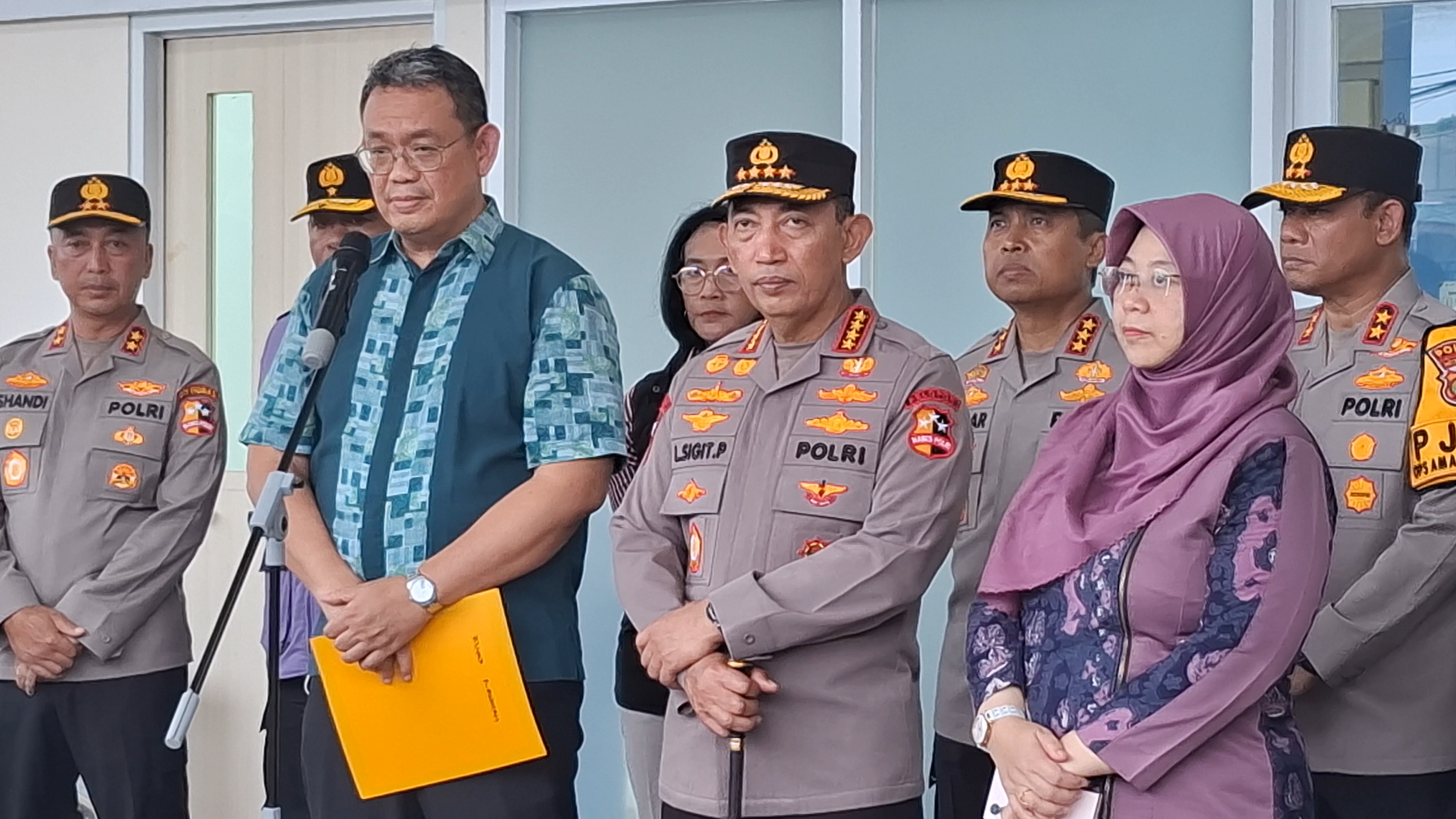 Imbas Ledakan SMAN 72 Jakarta, KPAI Minta Komdigi Kawal Ketat Akses Medsos Anak