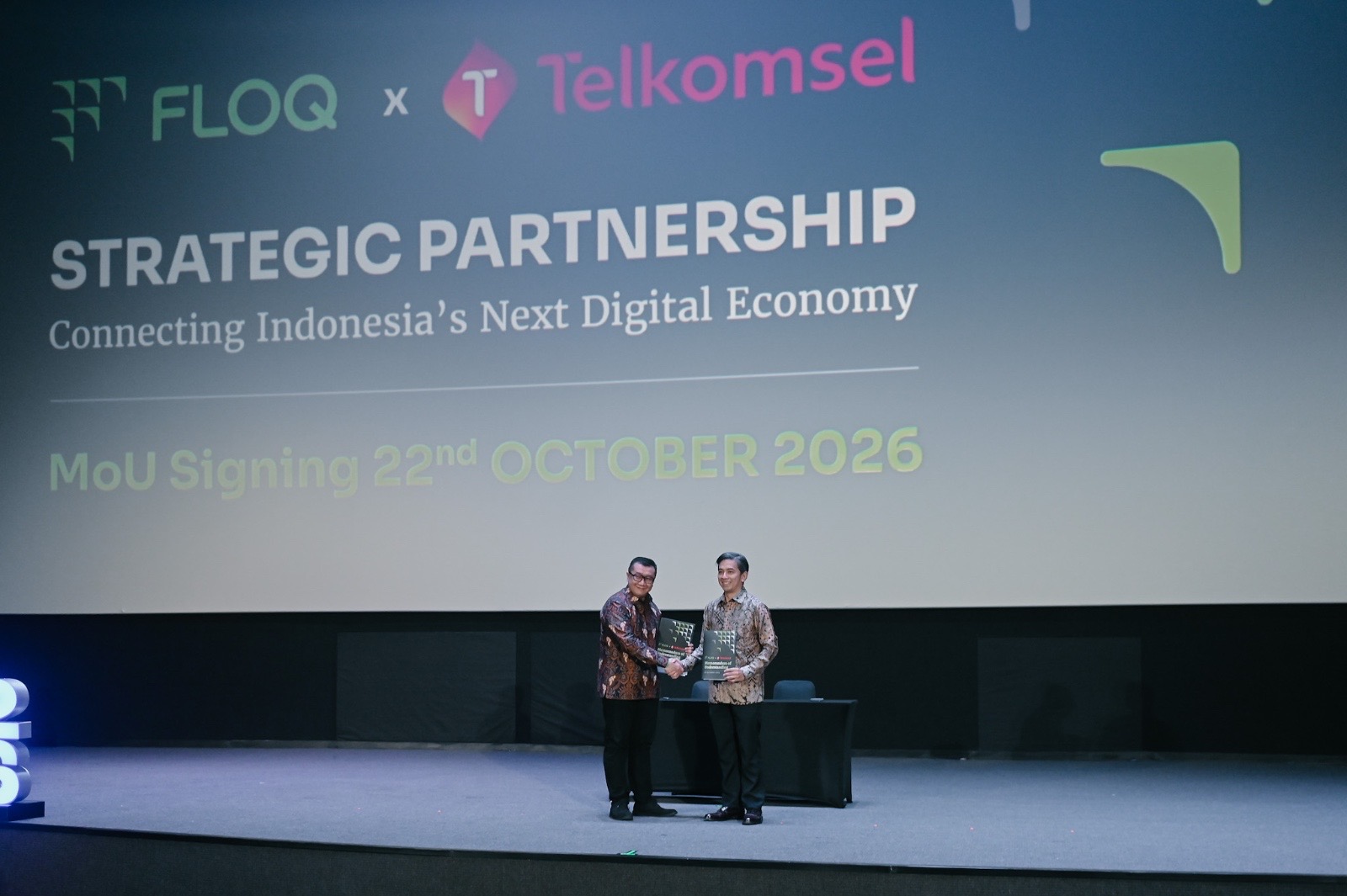 Telkomsel-FLOQ Lirik Aset Digital: Bakal Bisa Tukar POIN ke Kripto
