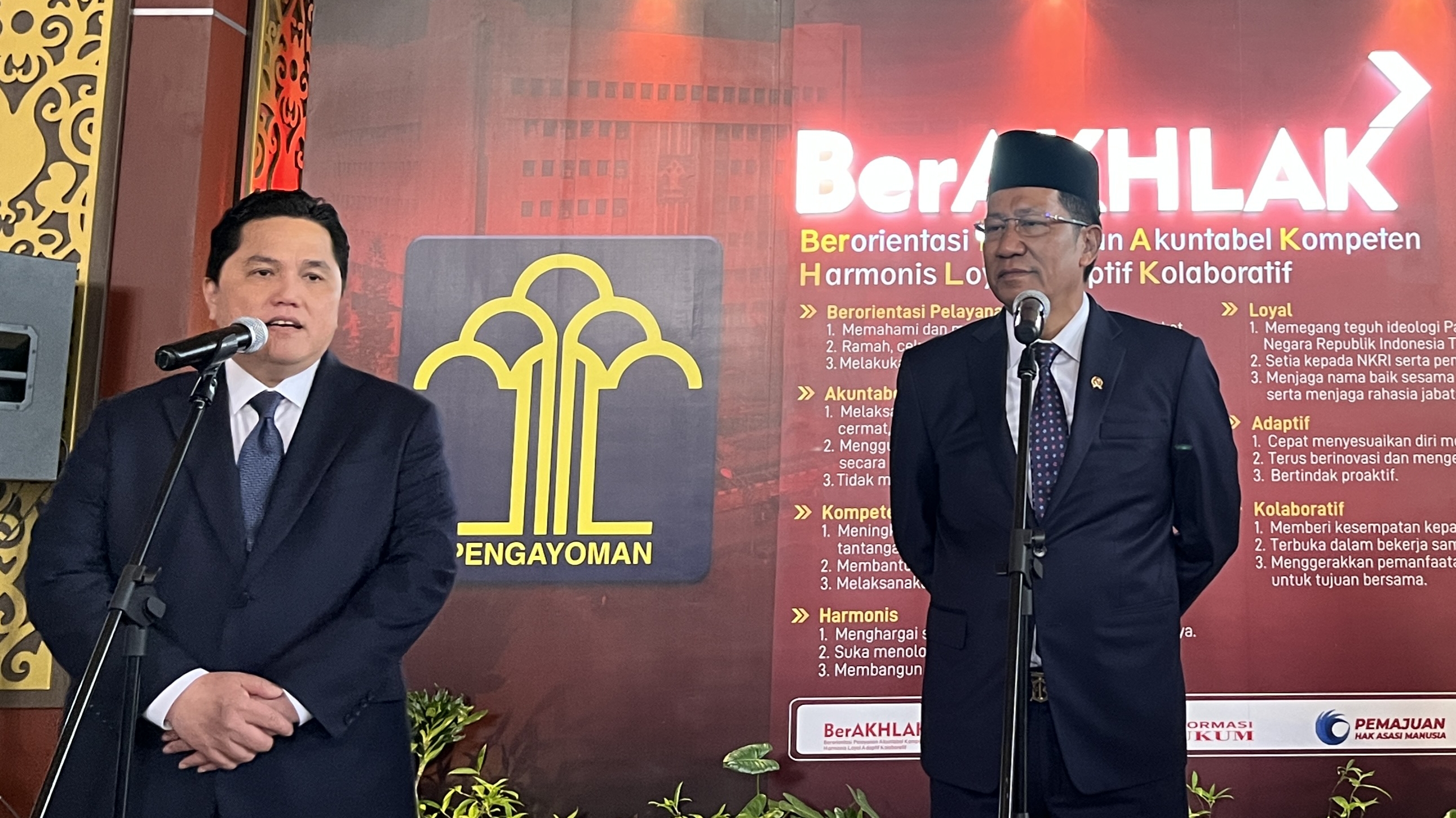 Wonderkid LAFC 'Adrian Wibowo' Dipanggil Timnas Indonesia, Erick Thohir: Tidak Perlu Naturalisasi