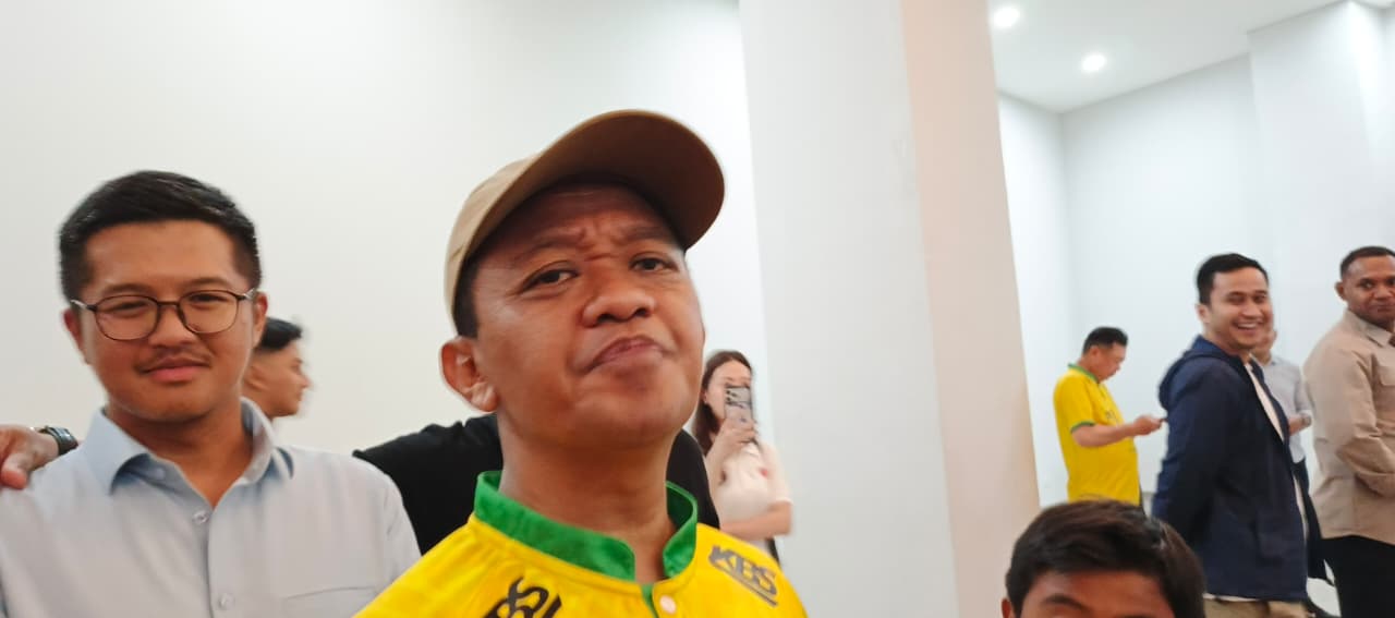 Indonesia Hajar Jepang 5-3, Bahlil Lahadalia Optimistis Skuad Garuda Rebut Takhta Asia dari Iran