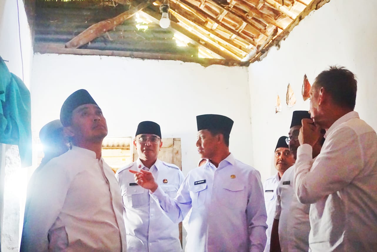 Pemkot Pasuruan Rebah 150 Rumah Tidak Layak Huni 