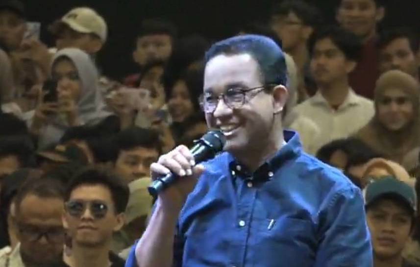 Terkait DKPP Putuskan Ketua KPU Langgar Etika, Anies Bilang Begini: Becik Ketitik Olo Ketoro