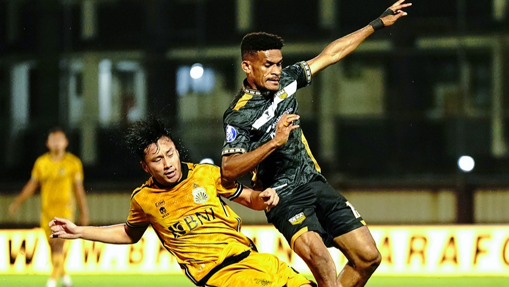 Bhayangkara vs Dewa United 2-3: Tangsel Warrior Sukses Cegah The Guardian Comeback