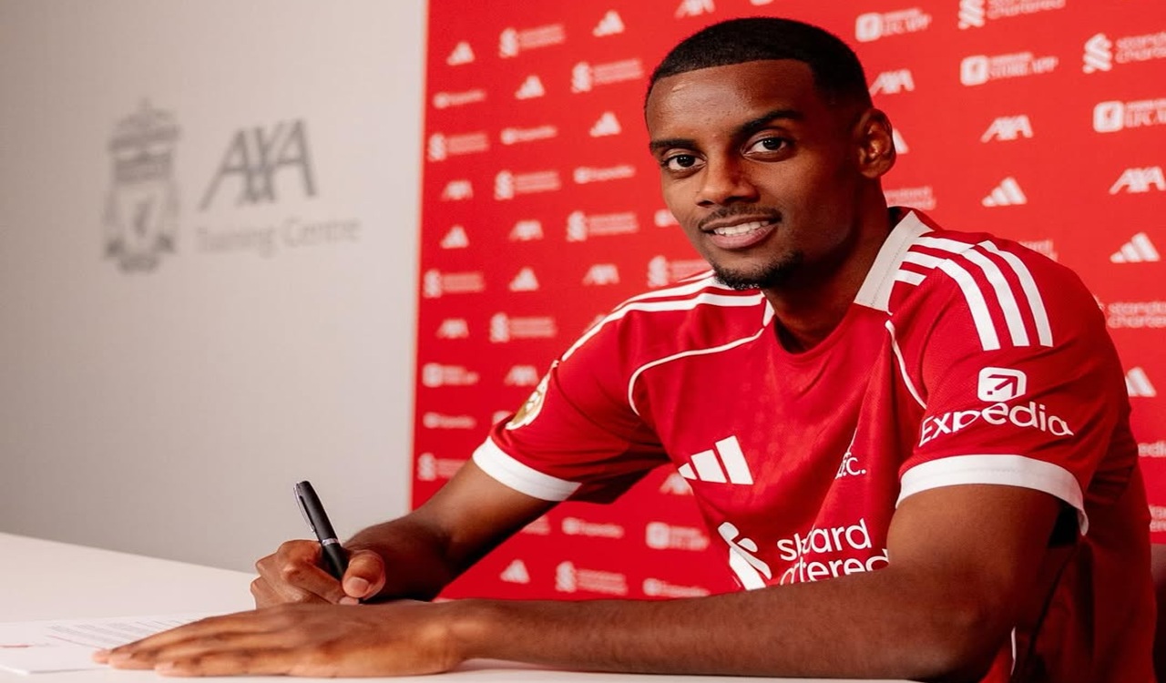 Rekrutan Termahal Liverpool, Alexander Isak Siap Debut di Liga Champions