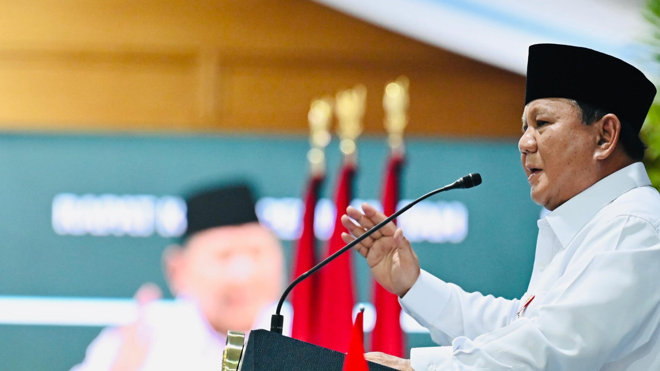 Prabowo Bidik Swasembada Protein Setelah Beras