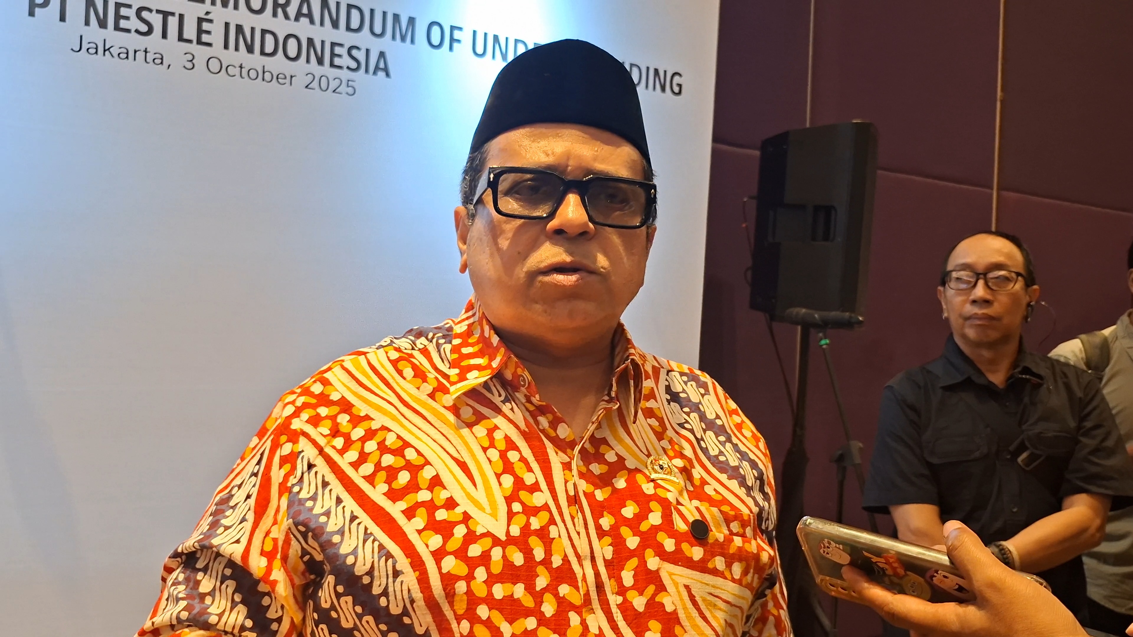 Demi Jaminan Mutu dan Halal, BPJPH Latih 5.000 Kepala Dapur MBG: Sertifikasi Dilakukan Bertahap