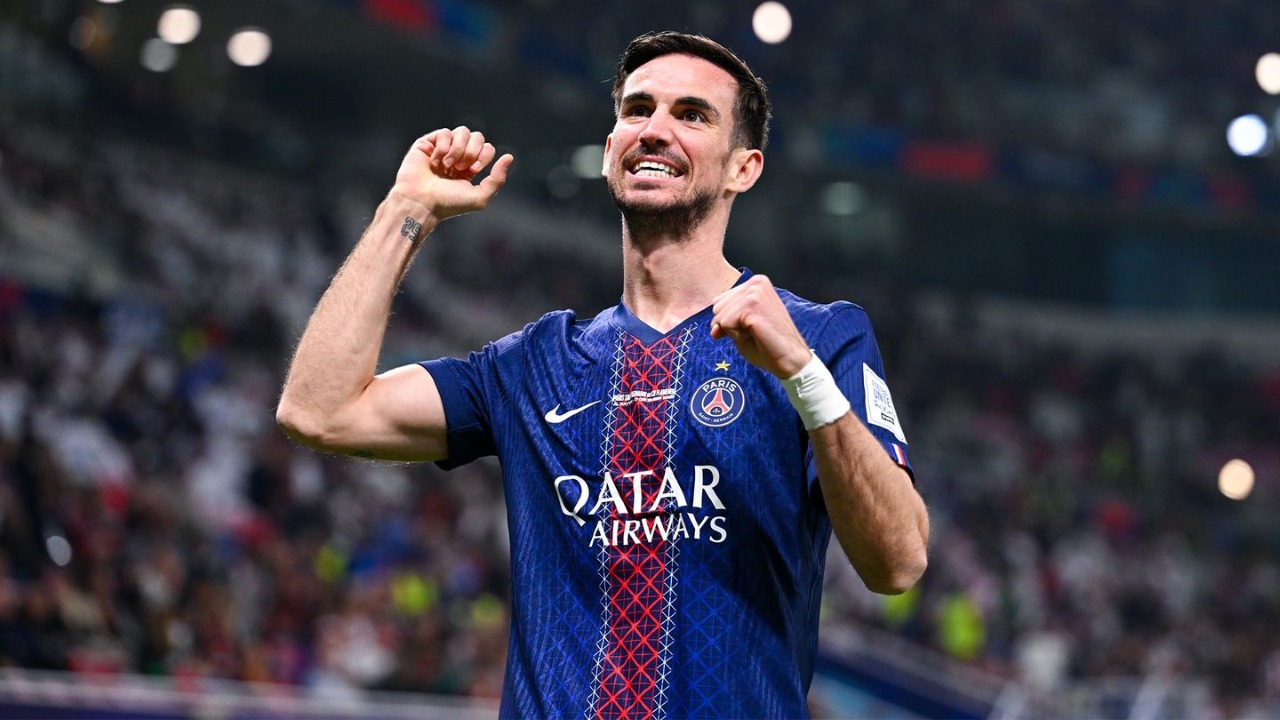 Fabian Ruiz Perpanjang Kontrak di PSG, Tolak Godaan Real Madrid dan Bayern