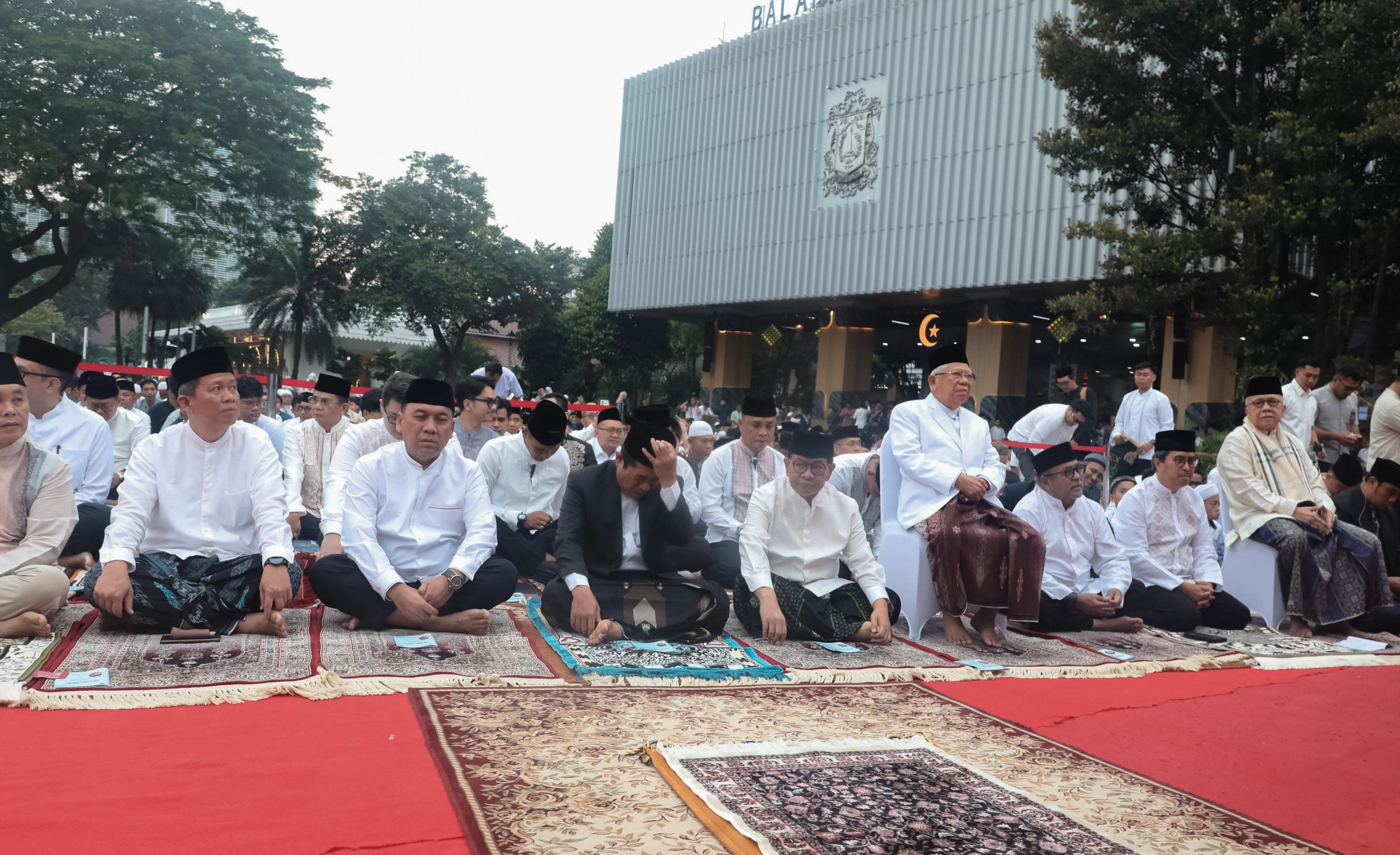 Pemprov DKI Tegaskan Larangan Kendaraan Dinas Dipakai Mudik Lebaran 2026, Pelanggar Siap Disanksi