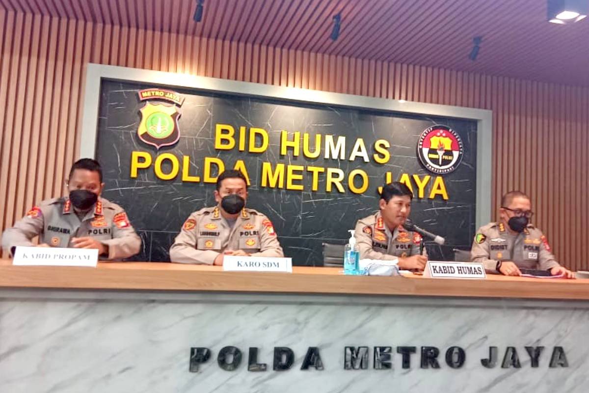 Soal Calon Bintara Fahri Fadillah, Polisi: Mendaftar 3 Kali, Ketiganya Gagal karena Buta Warna Parsial