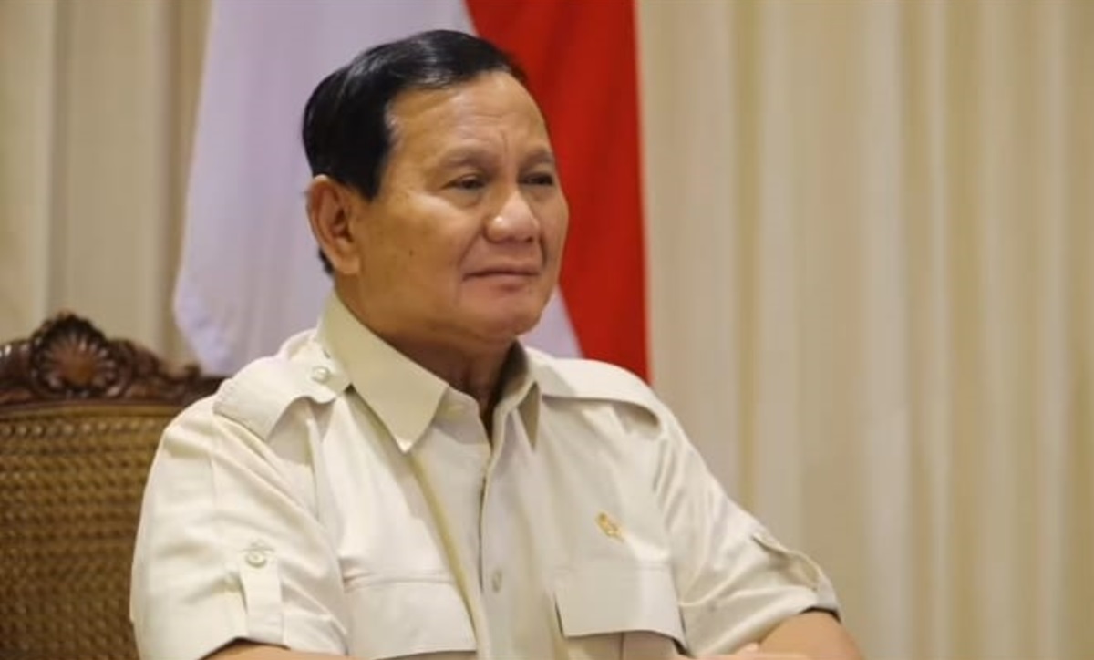 Prabowo Minta Pendukungnya Batalkan Aksi Demo di Depan MK: Demi Menjaga Kesejukan Demokrasi