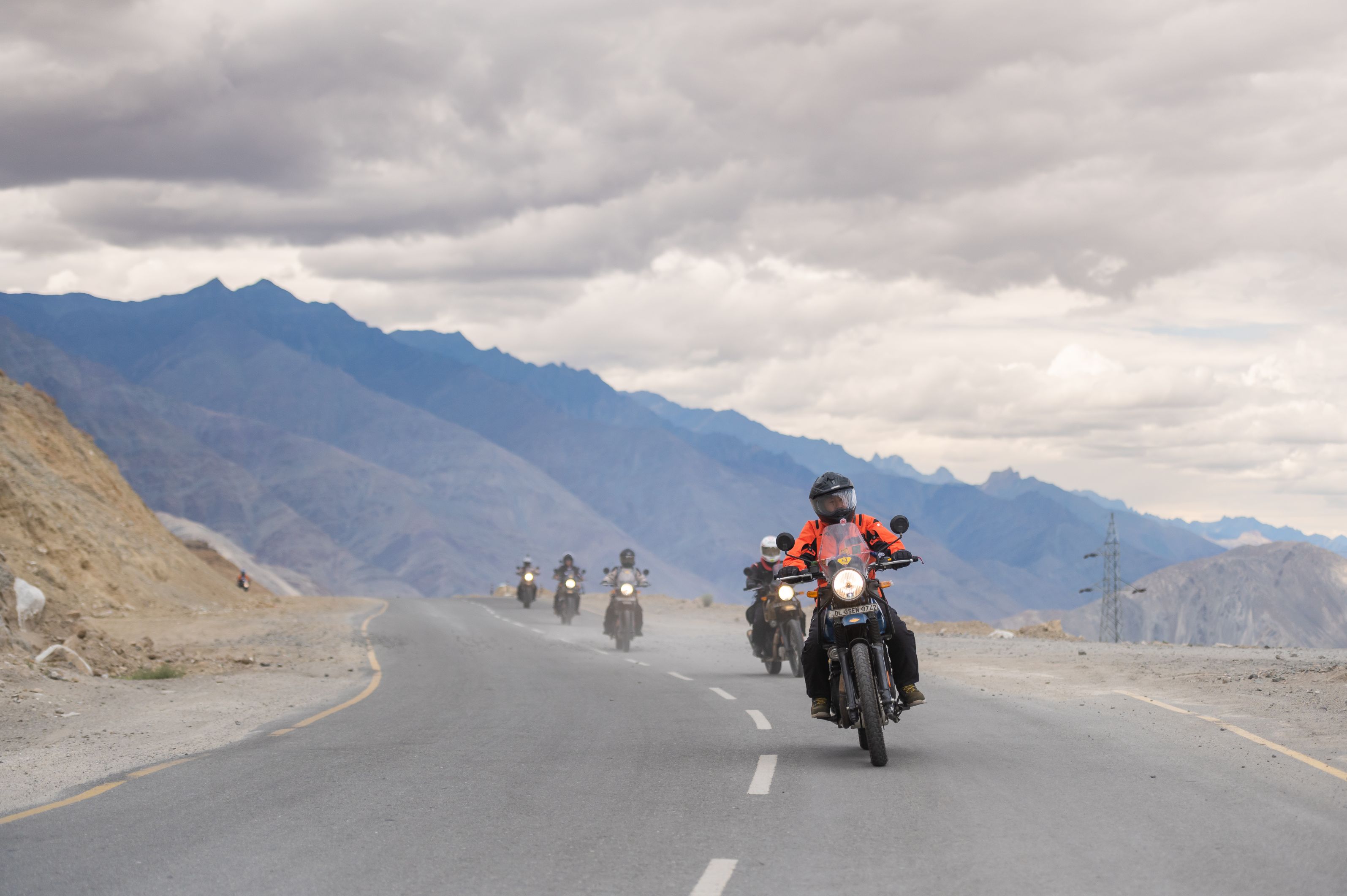 Sukses Digelar, Moto Himalayan 2022 Diikuti 60 Pengendara