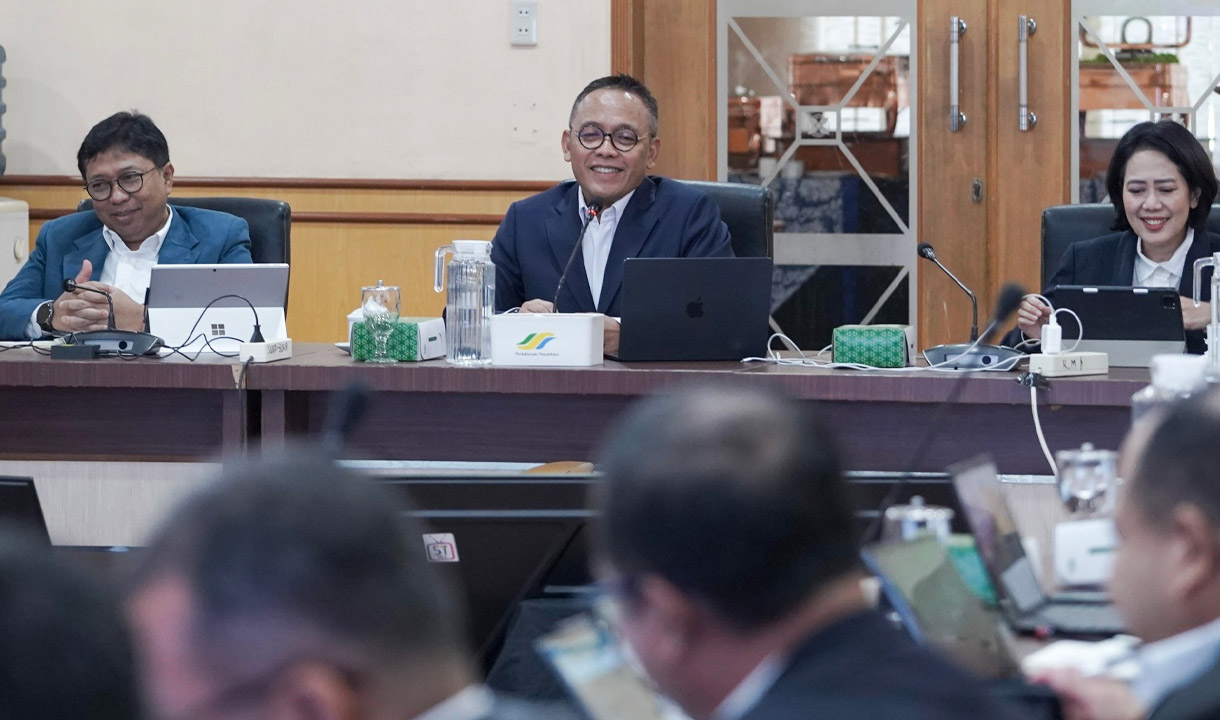 Laba Unaudited Tembus Rp6 T, Ini Langkah PalmCo Capai Lompatan Kinerja