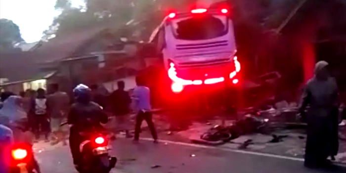 Kecelakaan Maut Ciamis Bukan Karena Rem Blong, Kepolisian Ungkap Fakta Mengejutkan