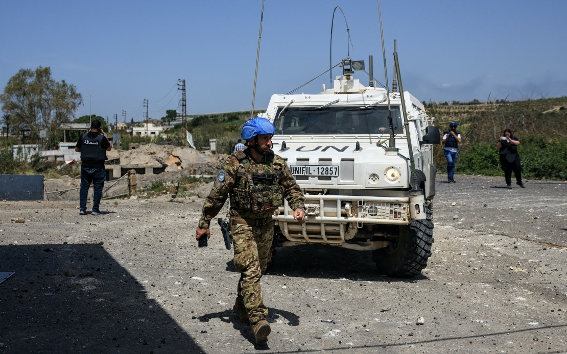 Indonesia Kecam Keras Serangan yang Menewaskan Tentara UNIFIL asal Prancis 