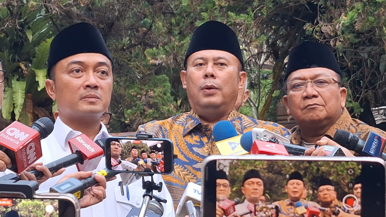 Cucun: Prabowo Ingin Antrean Haji yang Capai 40 Tahun Ditekan Jadi 26 Tahun